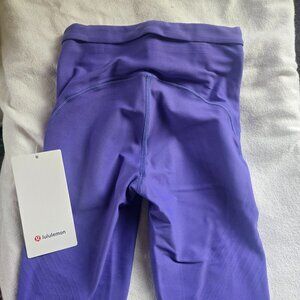 Lululemon Women's Leggings NEW with tags